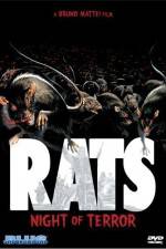 Watch Rats - Notte di terrore Movie4k