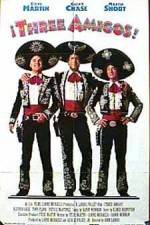Watch Three Amigos Movie4k