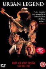 Watch Urban Legend Movie4k