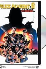 Watch Police Academy 6: City Under Siege Movie4k