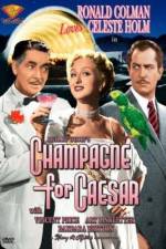 Watch Champagne for Caesar Movie4k