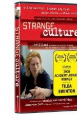 Watch Strange Culture Movie4k