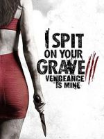 Watch I Spit on Your Grave: Vengeance is Mine Movie4k