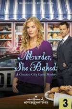 Watch Murder, She Baked: A Peach Cobbler Mystery Movie4k