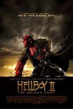 Watch Hellboy II: The Golden Army Movie4k