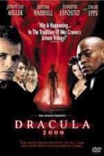 Watch Dracula 2000 Movie4k