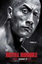 Watch WWE Royal Rumble Movie4k