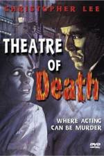 Watch Theatre of Death Movie4k