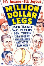 Watch Million Dollar Legs Movie4k