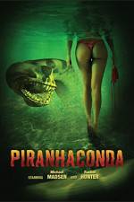 Watch Piranhaconda Movie4k