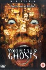 Watch Thir13en Ghosts (13 Ghosts) Movie4k