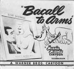Watch Bacall to Arms (Short 1946) Movie4k