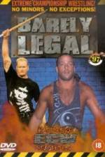 Watch ECW Barely Legal Movie4k