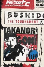 Watch Pride Bushido 9: The Tournament Movie4k