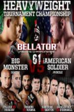 Watch Bellator 61  Giva Santana vs Bruno Movie4k