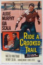 Watch Ride a Crooked Trail Movie4k