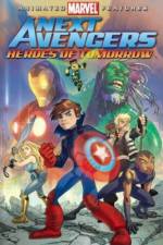 Watch Next Avengers: Heroes of Tomorrow Movie4k