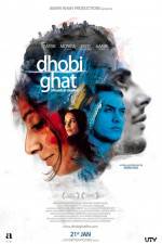 Watch Dhobi Ghat Movie4k