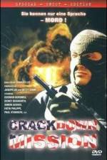 Watch Crackdown Mission Movie4k