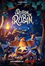 Watch Robin Robin (TV Special 2021) Movie4k