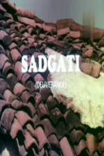 Watch Sadgati Movie4k