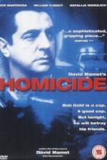 Watch Homicide Movie4k