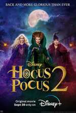 Watch Hocus Pocus 2 Movie4k