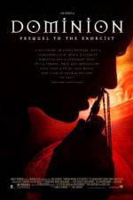 Watch Dominion: Prequel to the Exorcist Movie4k