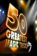 Watch TVs 50 Greatest Magic Tricks Movie4k