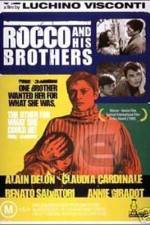 Watch Rocco and His Brothers Movie4k