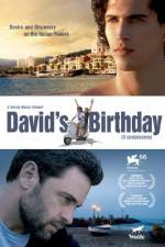 Watch David's Birthday Movie4k