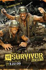 Watch WWE Survivor Series Movie4k