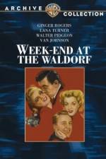 Watch Week-End at the Waldorf Movie4k