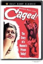 Watch Caged Movie4k