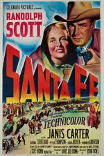 Watch Santa Fe Movie4k