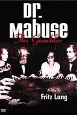 Watch Dr Mabuse der Spieler - Ein Bild der Zeit Projectfreetv