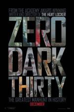 Watch Zero Dark Thirty Movie4k