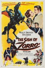 Watch The Sign of Zorro Online Movie4k
