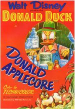 Watch Donald Applecore (Short 1952) Movie4k