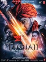 Watch Tanhaji: The Unsung Warrior Movie4k