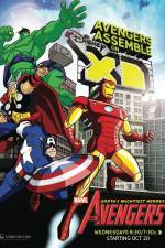 Watch The Avengers Earths Mightiest Heroes Movie4k