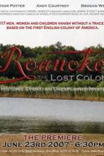 Watch Roanoke: The Lost Colony Movie4k