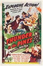 Watch Thunder in the Pines Movie4k