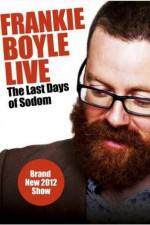 Watch Frankie Boyle Live The Last Days of Sodom Movie4k