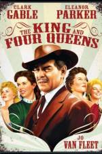 Watch The King and Four Queens Movie4k