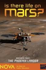 Watch NOVA: Is There Life on Mars Movie4k