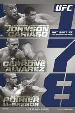 Watch UFC 178  Johnson vs Cariaso Movie4k