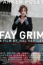 Watch Fay Grim Movie4k