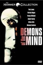 Watch Demons of the Mind Movie4k