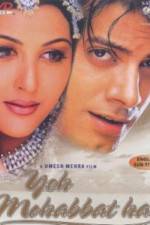 Watch Yeh Mohabbat Hai Movie4k